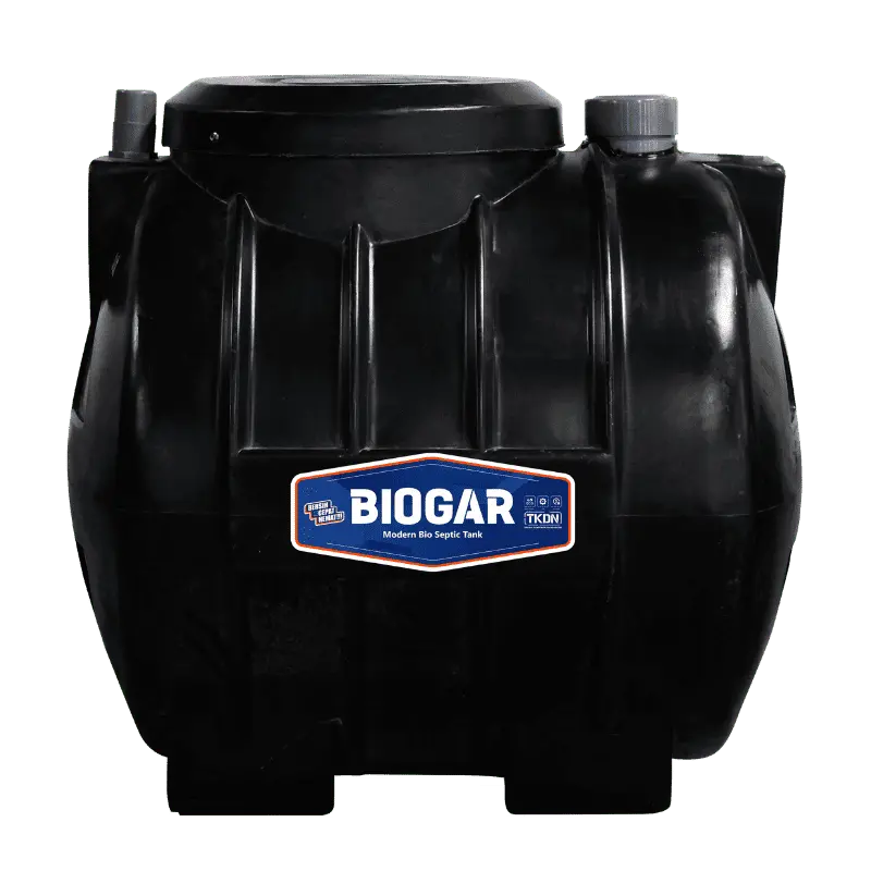 BIOGAR Septic Tank